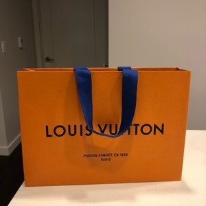 Louis Vuitton Shopping Bag